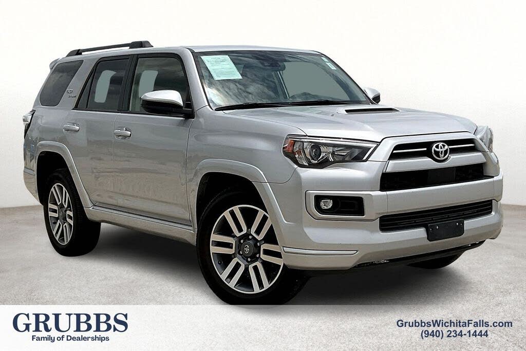 2024 Toyota 4Runner TRD Sport RWD