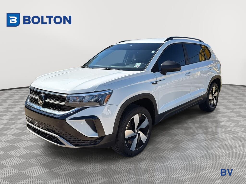 2024 Volkswagen Taos S 4Motion