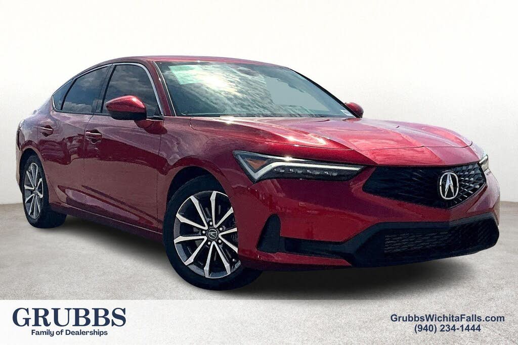 2025 Acura Integra FWD