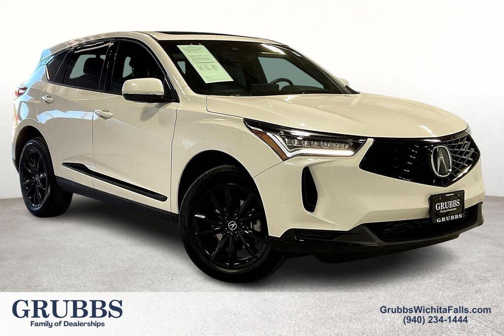 2025 Acura RDX SH-AWD