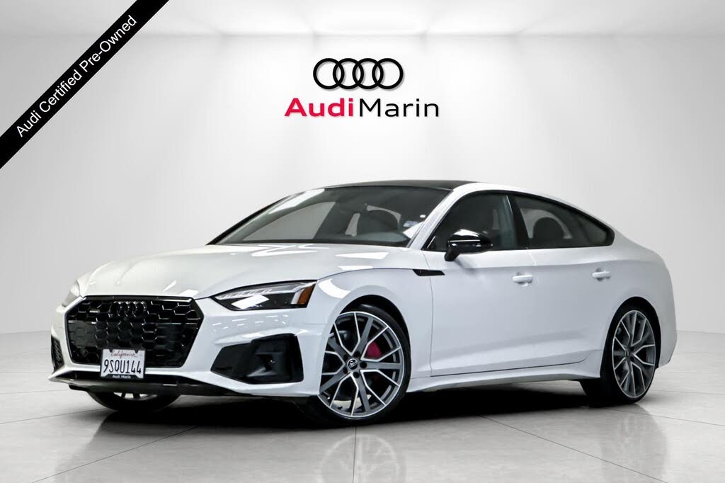 2025 Audi A5 Sportback quattro Premium Plus S Line 45 TFSI