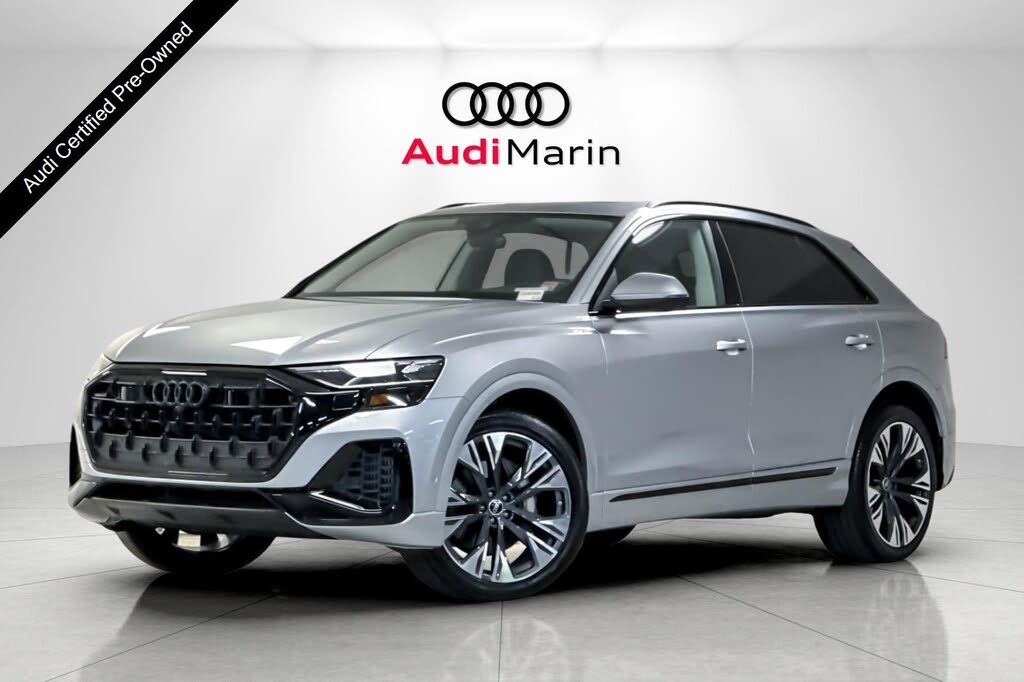 2025 Audi Q8 quattro Premium Plus 55 TFSI