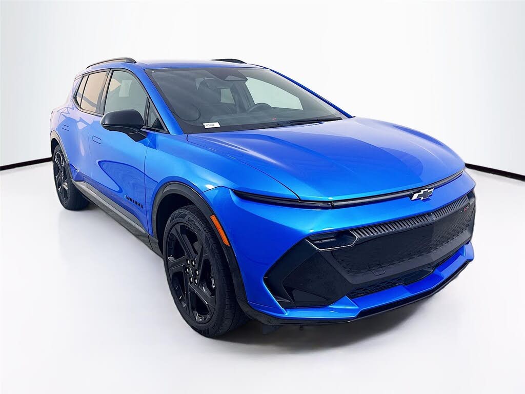 2025 Chevrolet Equinox EV RS FWD