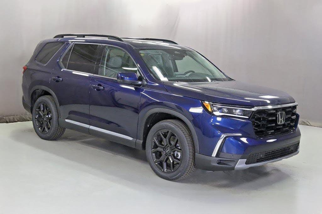 2025 Honda Pilot Touring+ AWD