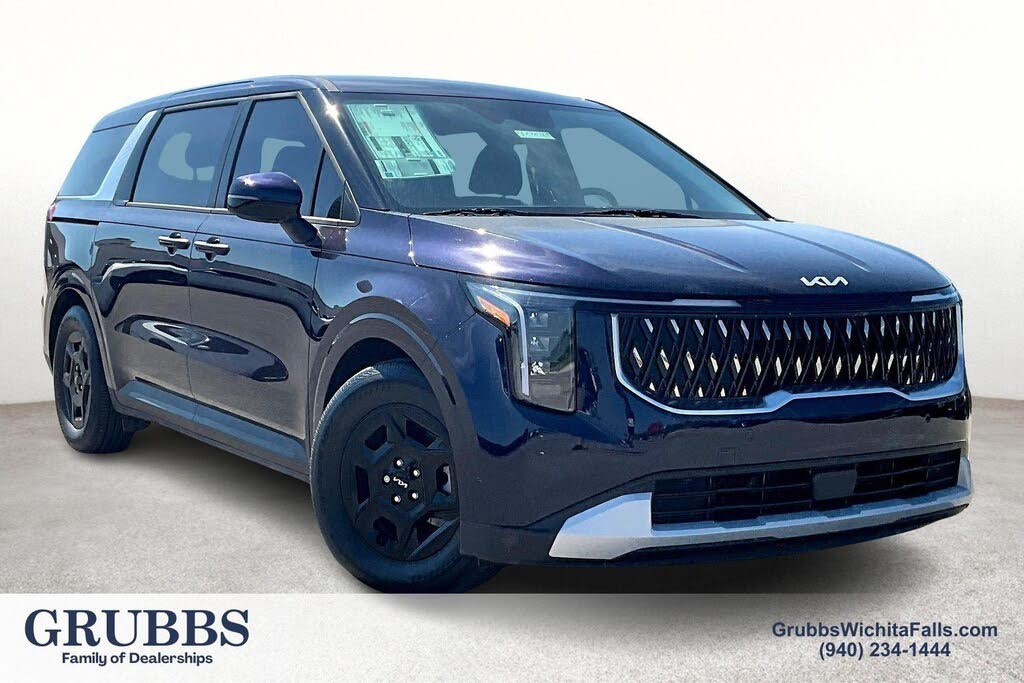 2025 Kia Carnival LXS FWD