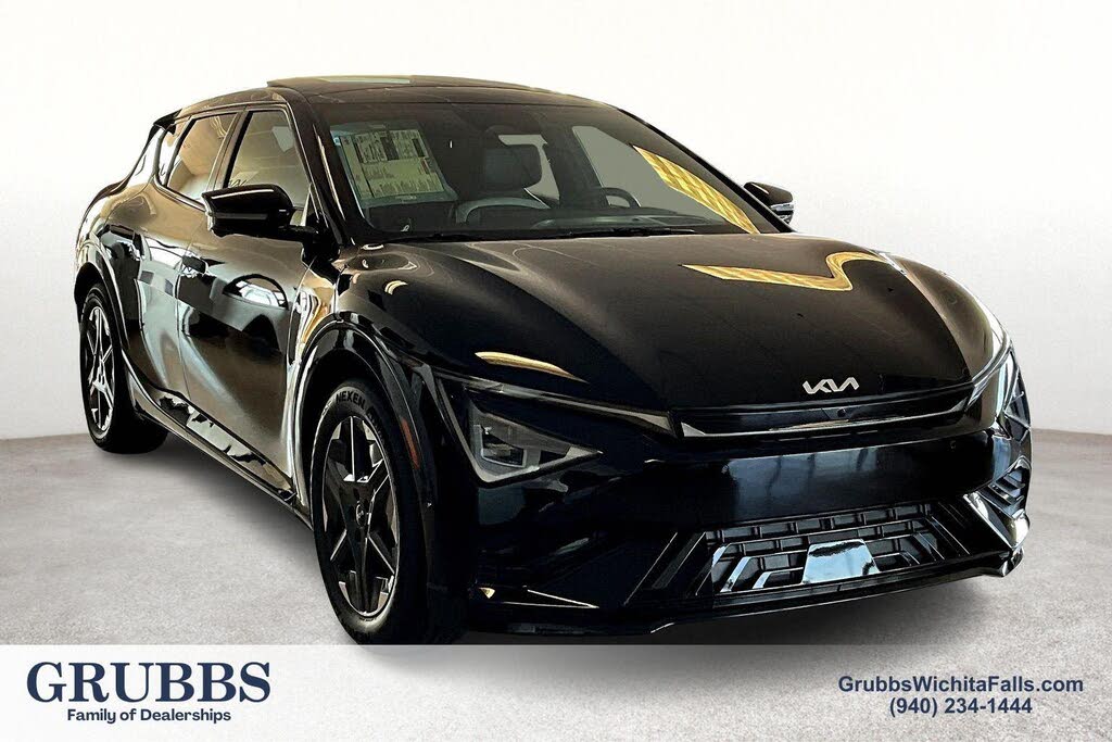 2025 Kia EV6 GT-Line RWD