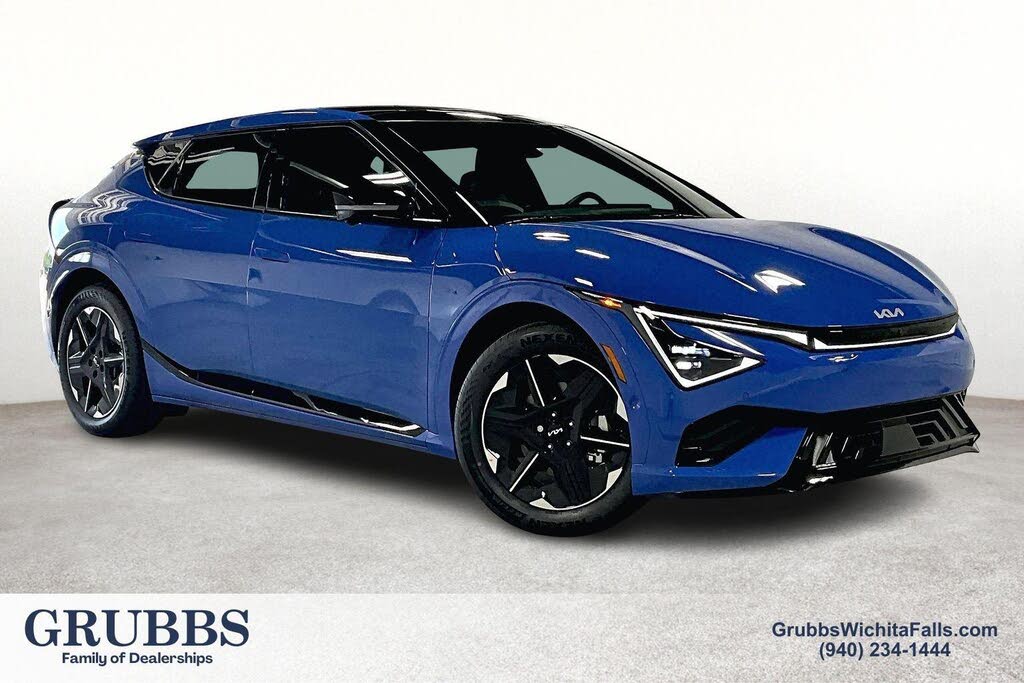 2025 Kia EV6 GT-Line RWD