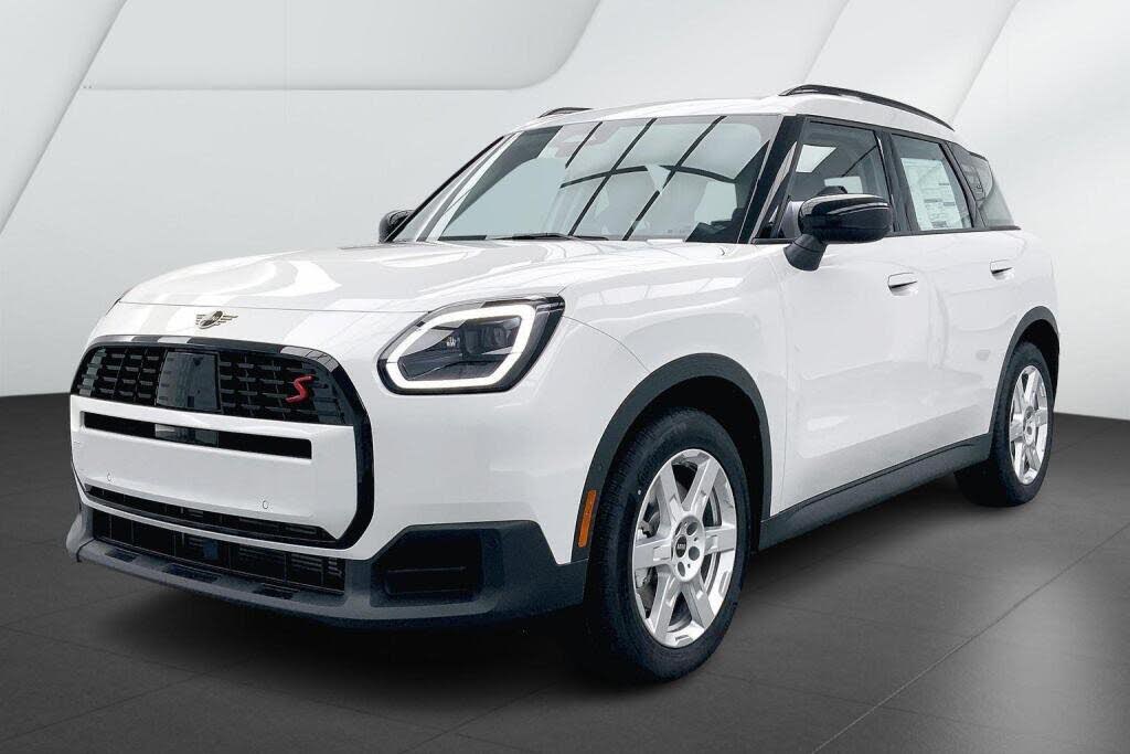 2025 MINI Countryman Cooper S ALL4