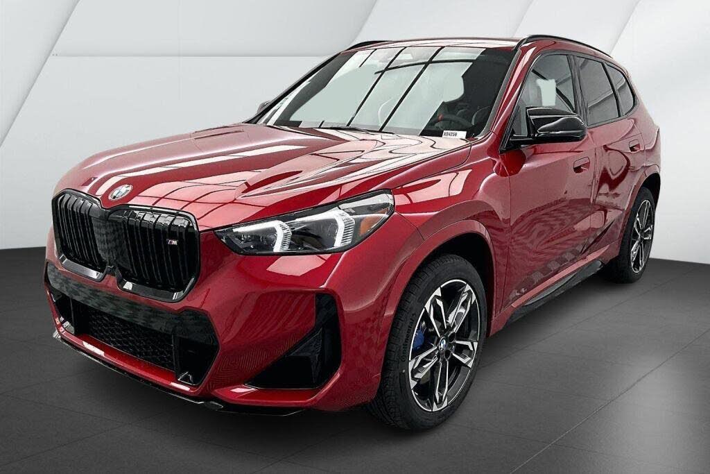 2026 BMW X1 M35i AWD