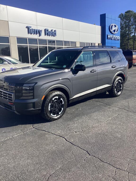 2026 Hyundai Palisade XRT Pro AWD