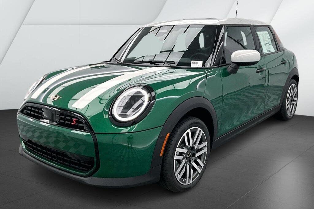 2026 MINI Cooper S 4-Door Hatchback FWD