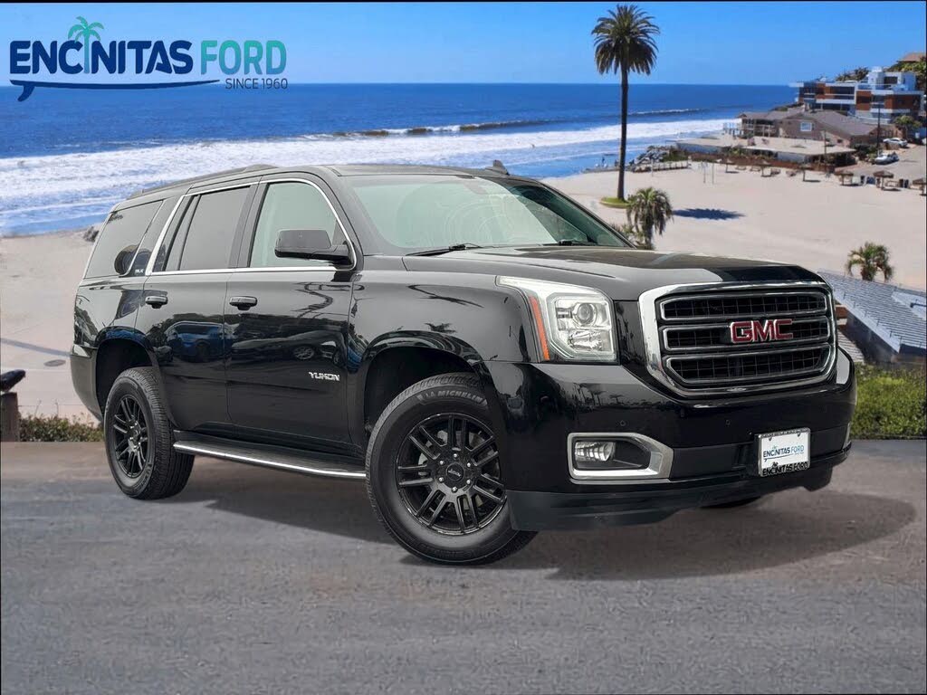 2019 GMC Yukon SLE RWD