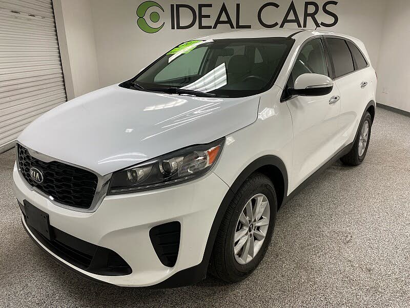 2019 Kia Sorento LX V6 FWD