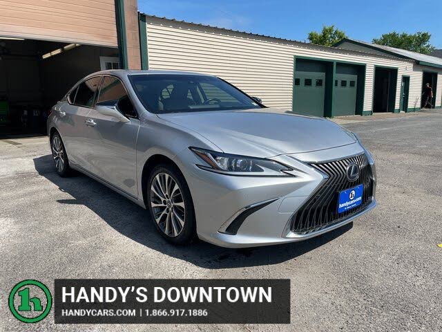 2019 Lexus ES Hybrid 300h FWD