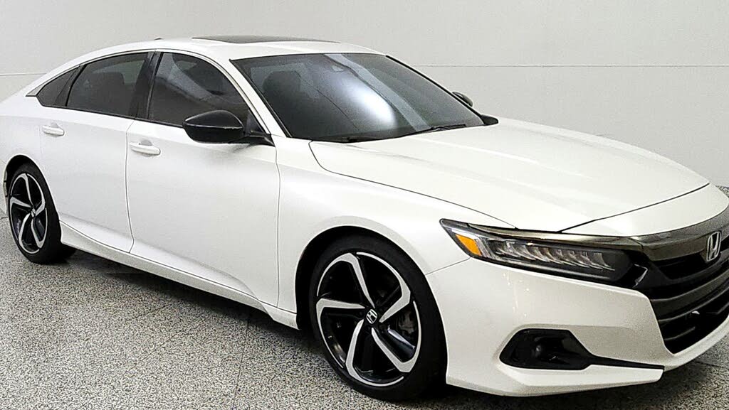2022 Honda Accord Sport FWD