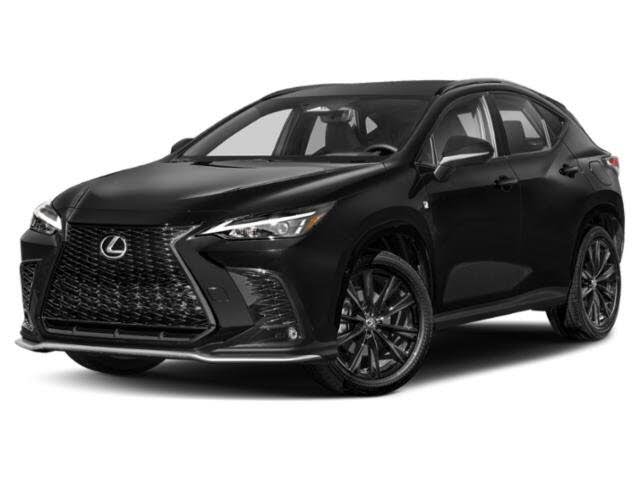 2022 Lexus NX 350 F SPORT Handling AWD