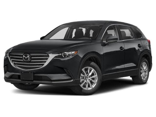 2022 Mazda CX-9 Carbon Edition AWD