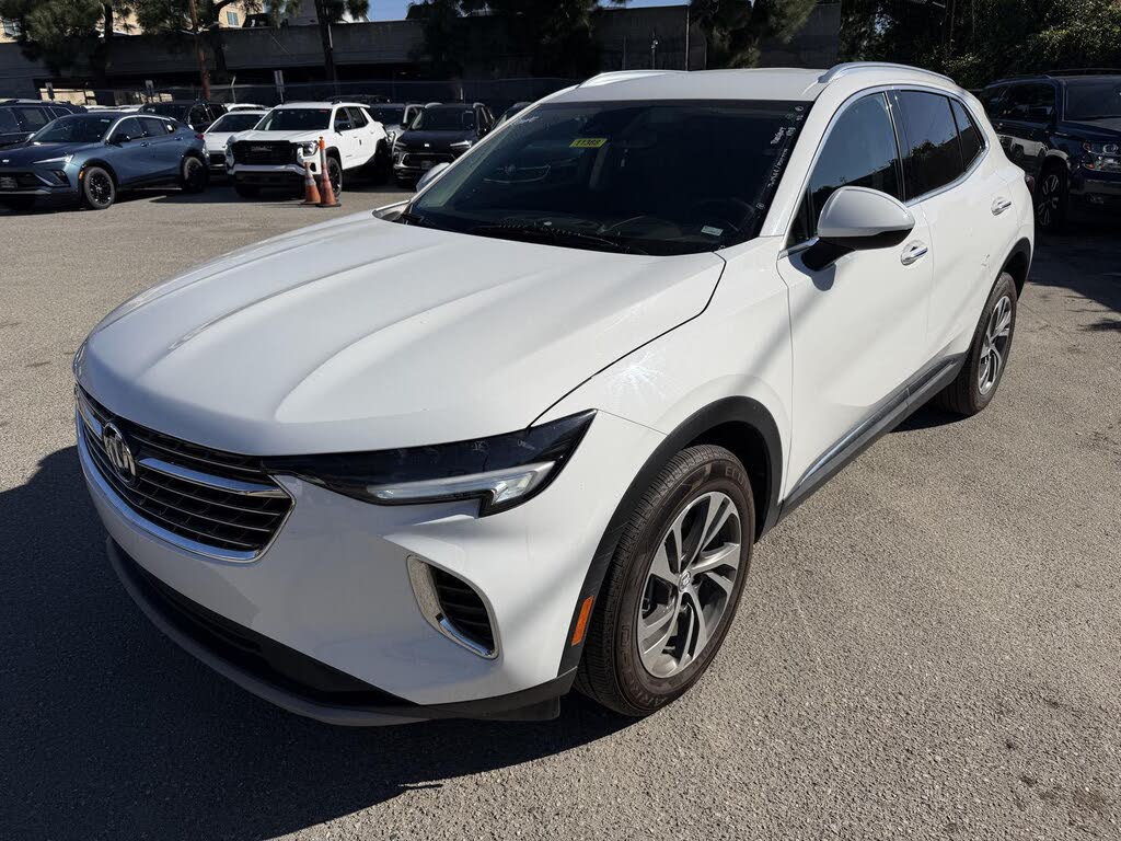 2023 Buick Envision Essence FWD