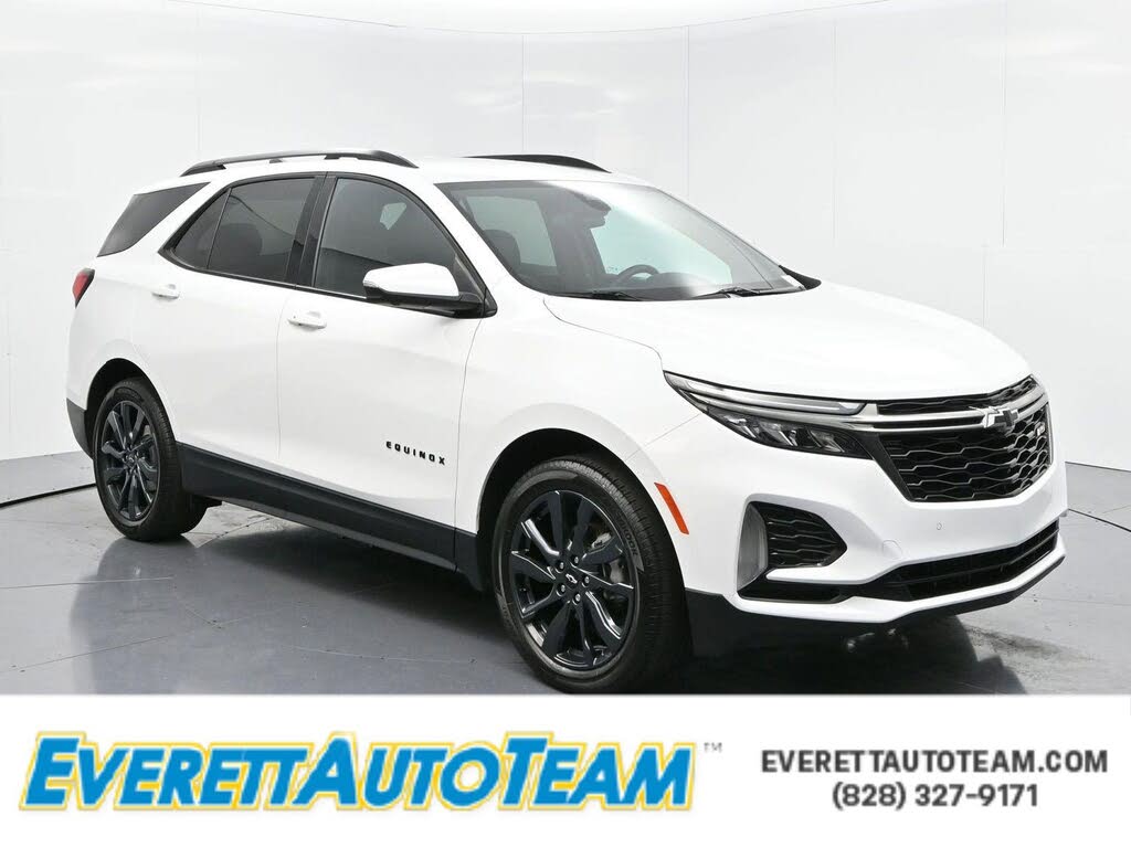 2023 Chevrolet Equinox RS with 1RS FWD
