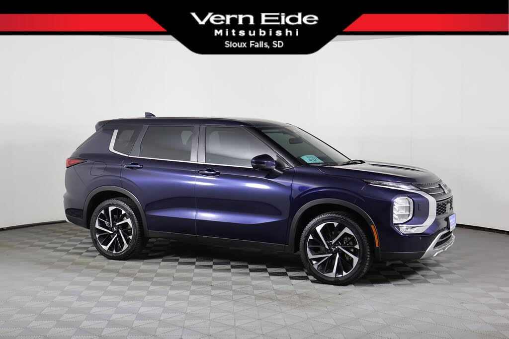 2023 Mitsubishi Outlander SE S-AWC