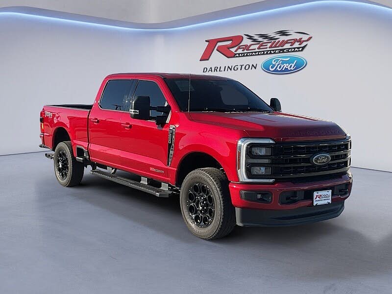 2024 Ford F-250 Super Duty XLT SuperCab 4WD