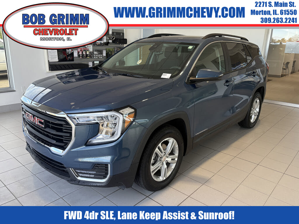 2024 GMC Terrain SLE FWD
