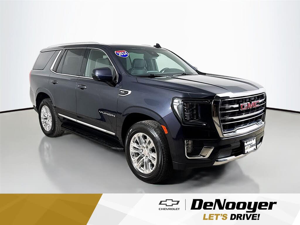 2024 GMC Yukon SLT 4WD