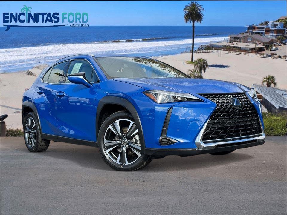2024 Lexus UX Hybrid 250h FWD