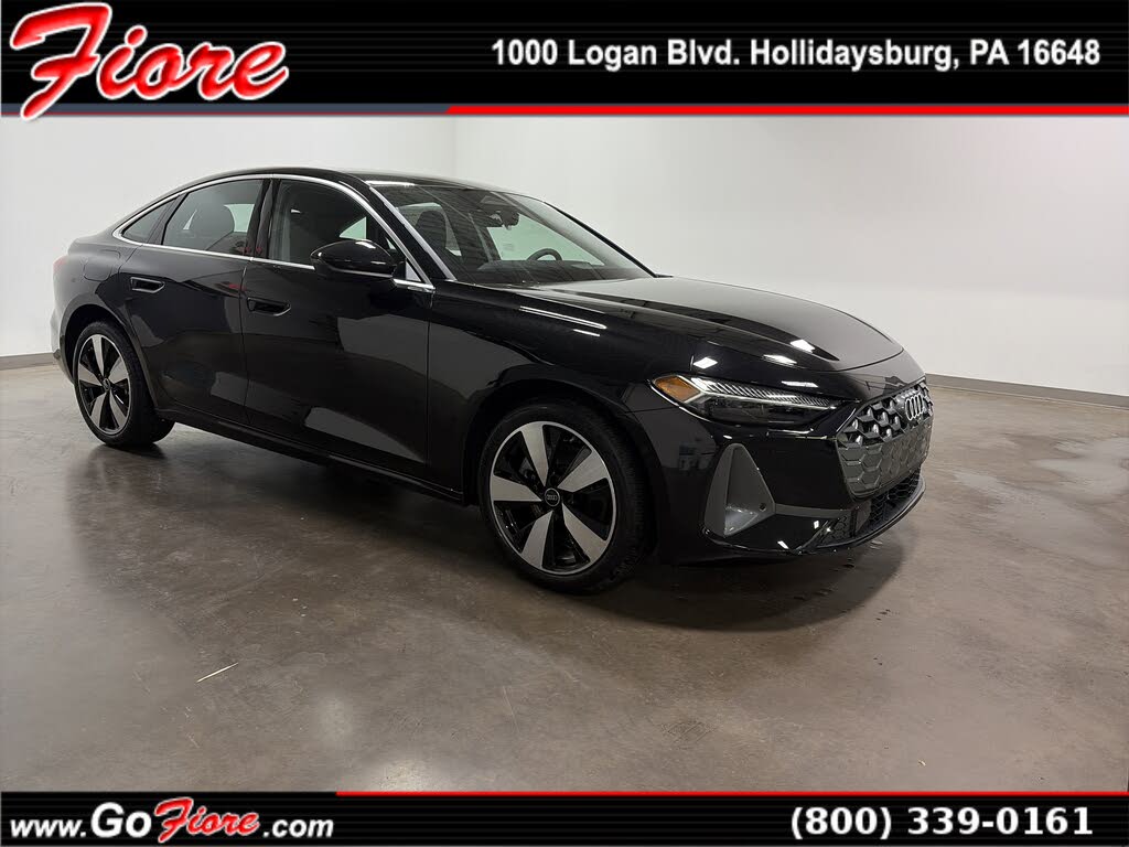 2025 Audi A5 quattro Premium Plus Sedan