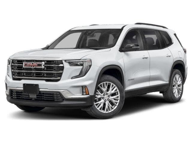 2025 GMC Acadia Elevation AWD