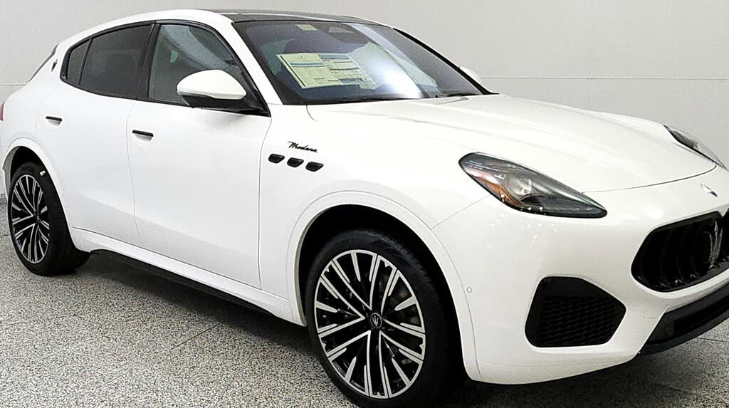 2025 Maserati Grecale Modena AWD