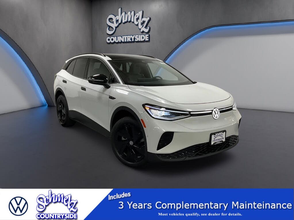 2025 Volkswagen ID.4 Pro S AWD