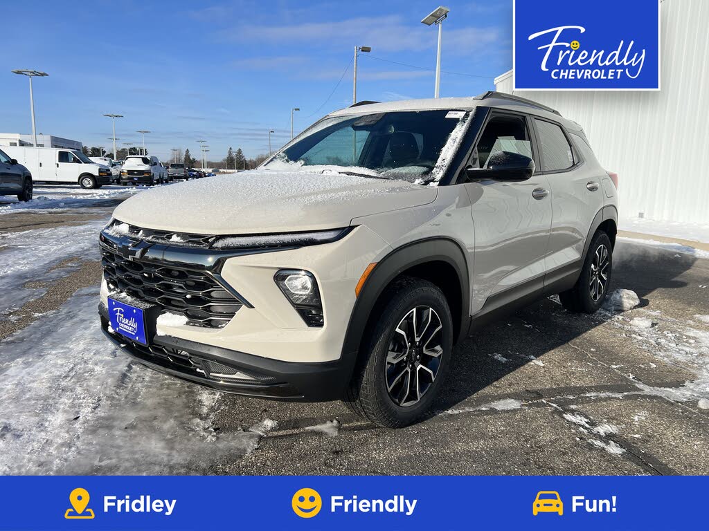 2026 Chevrolet Trailblazer ACTIV AWD