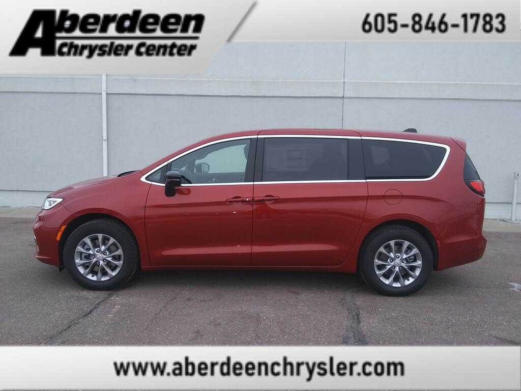 2026 Chrysler Pacifica Select AWD
