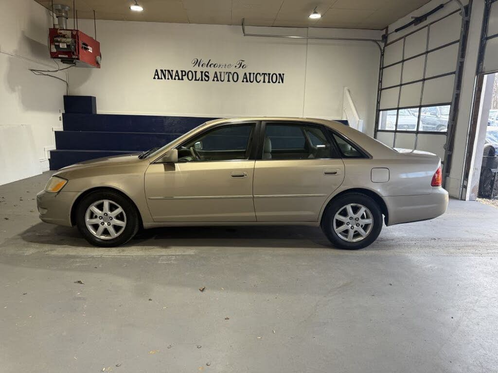 2001 Toyota Avalon XL