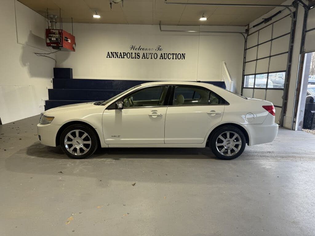 2008 Lincoln MKZ AWD