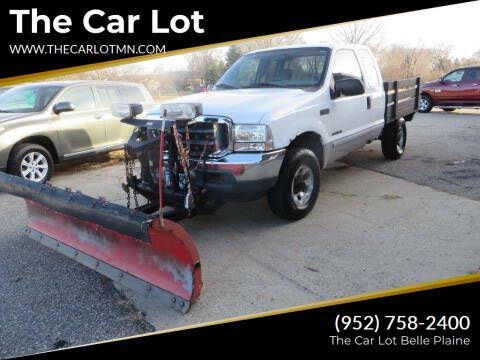 2002 Ford F-250 Super Duty