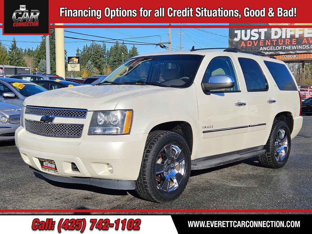 2010 Chevrolet Tahoe LTZ 4WD
