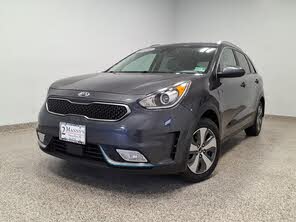 Kia Niro Hybrid Plug-In LX FWD