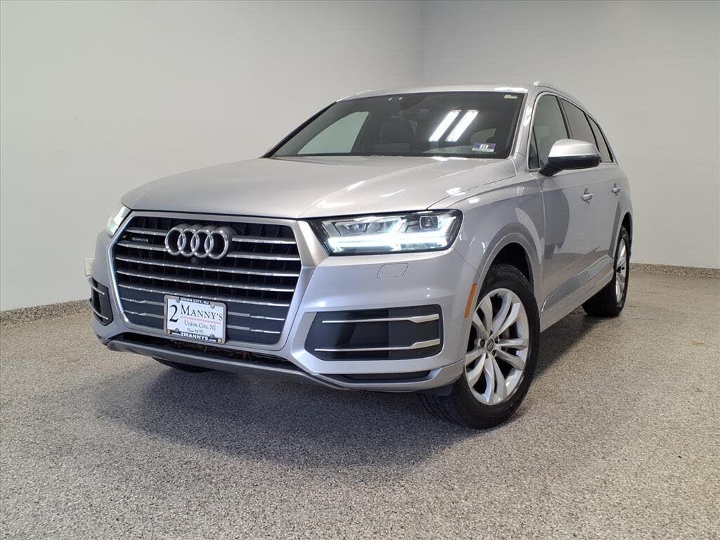 2019 Audi Q7 45 TFSI quattro Premium Plus