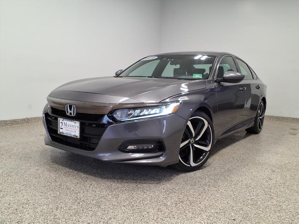 2019 Honda Accord 1.5T Sport FWD