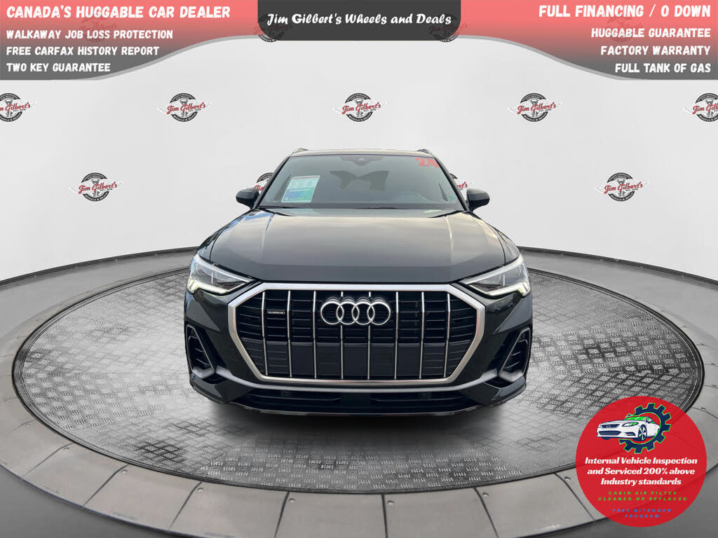 2024 Audi Q3 quattro Progressiv 45 TFSI