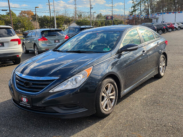 2014 Hyundai Sonata GLS FWD