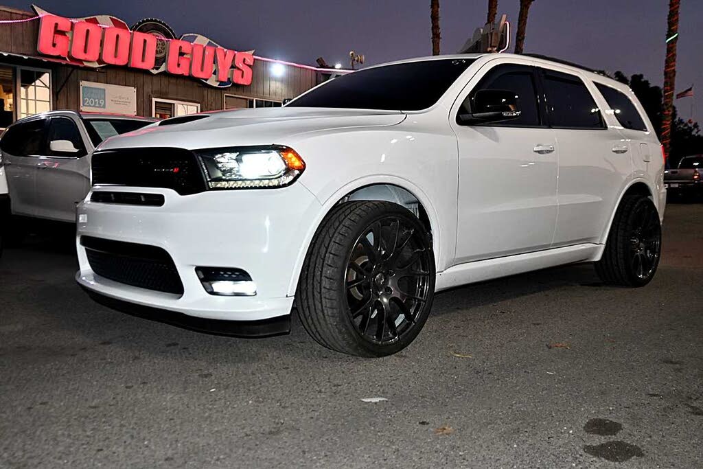 2019 Dodge Durango GT Plus RWD