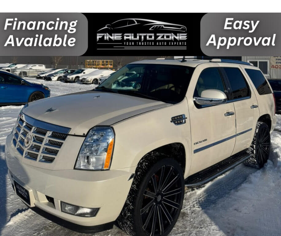 2010 Cadillac Escalade Luxury 4WD