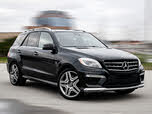 Mercedes-Benz M-Class ML 63 AMG 4MATIC
