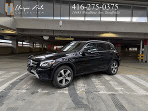 Mercedes-Benz GLC 300 4MATIC