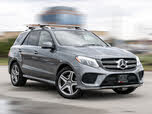 Mercedes-Benz GLE 400 4MATIC