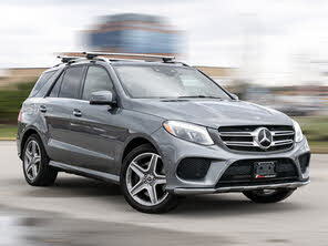 Mercedes-Benz GLE 400 4MATIC