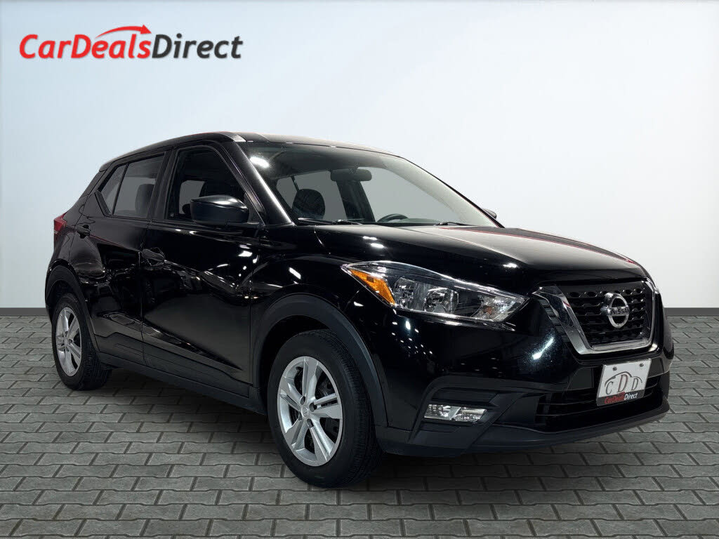 2019 Nissan Kicks S FWD